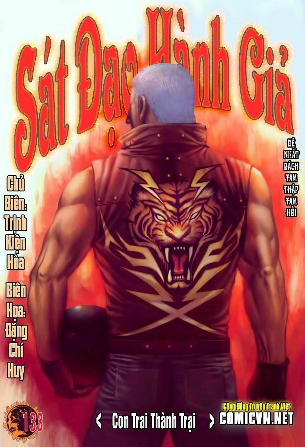 sát đạo hành giả chapter 133 1