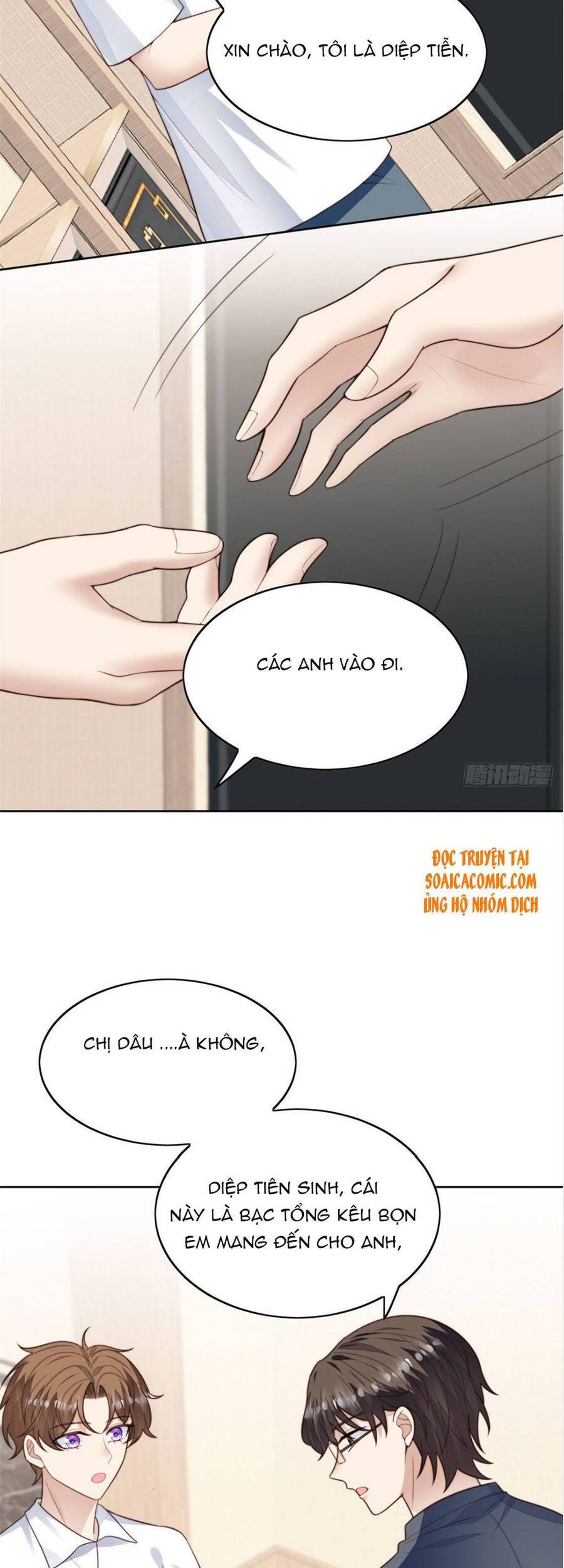 dựa vào đại lão ổn định vị trí c trong nam đoàn chapter 75 4