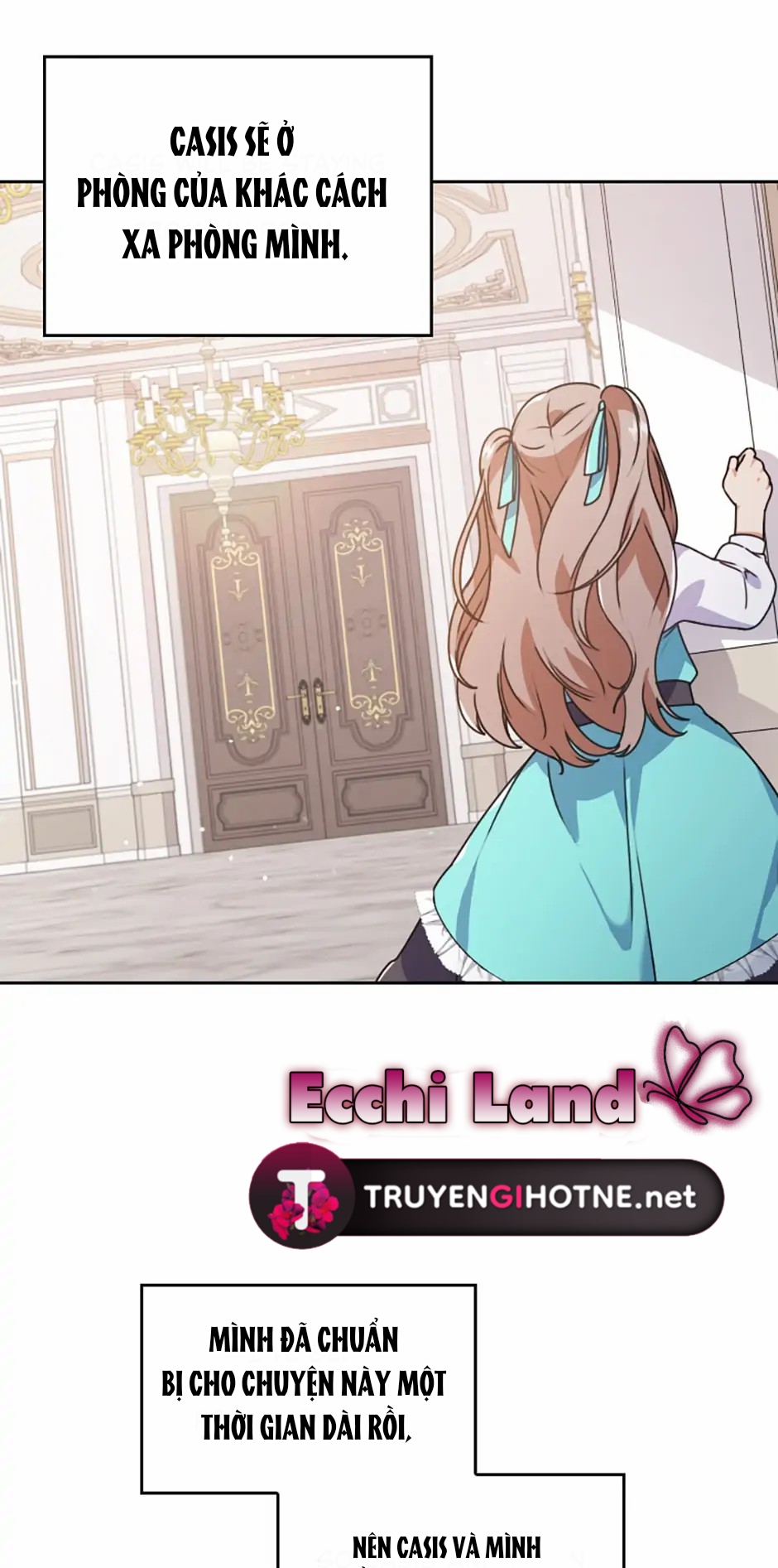 cậu thích nhầm người rồi chapter 2.1 27