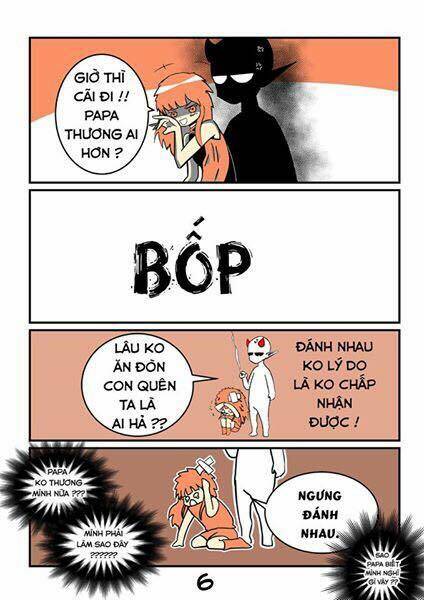 my papa is demon chapter 15 6