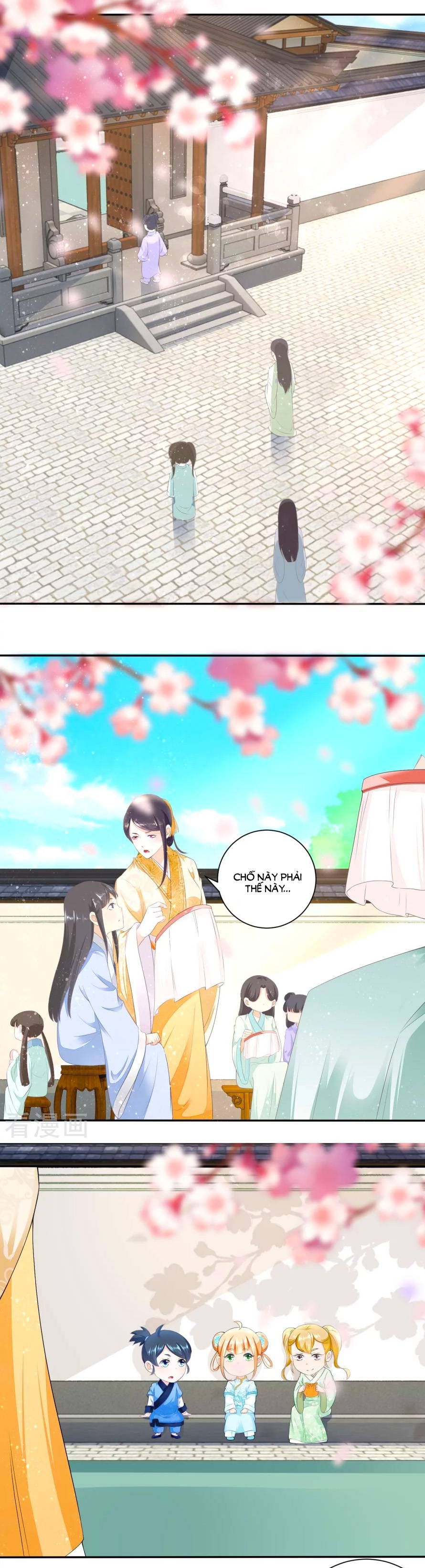 nông nữ thù sắc chapter 35 1