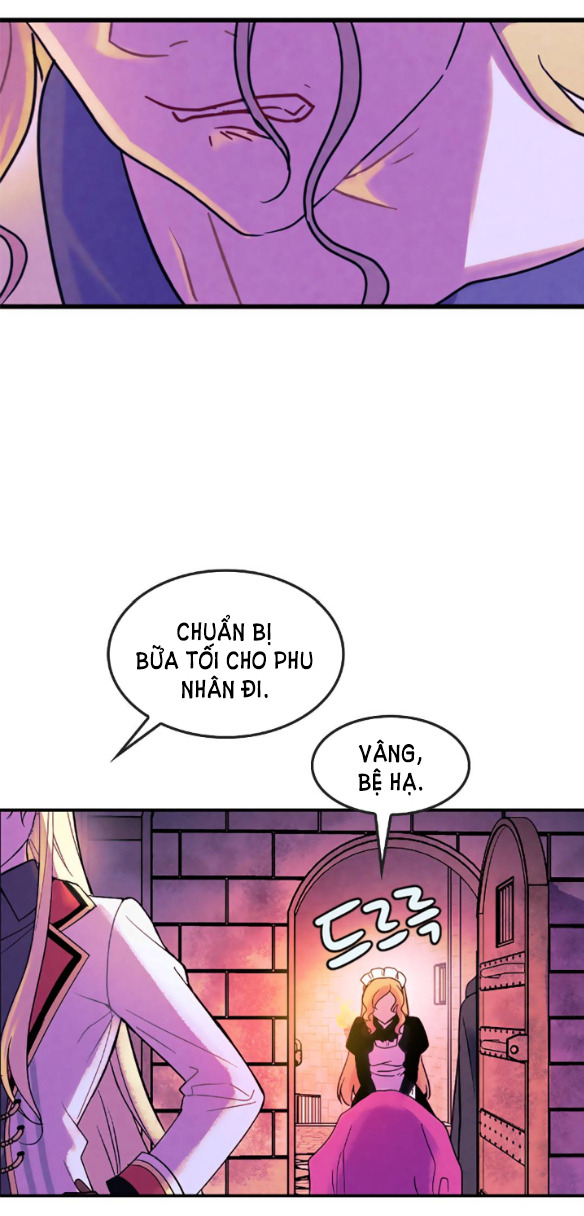 [bản 18+] trò chơi săn mồi của hoàng đế và thánh kỵ sĩ chapter 10.2 19