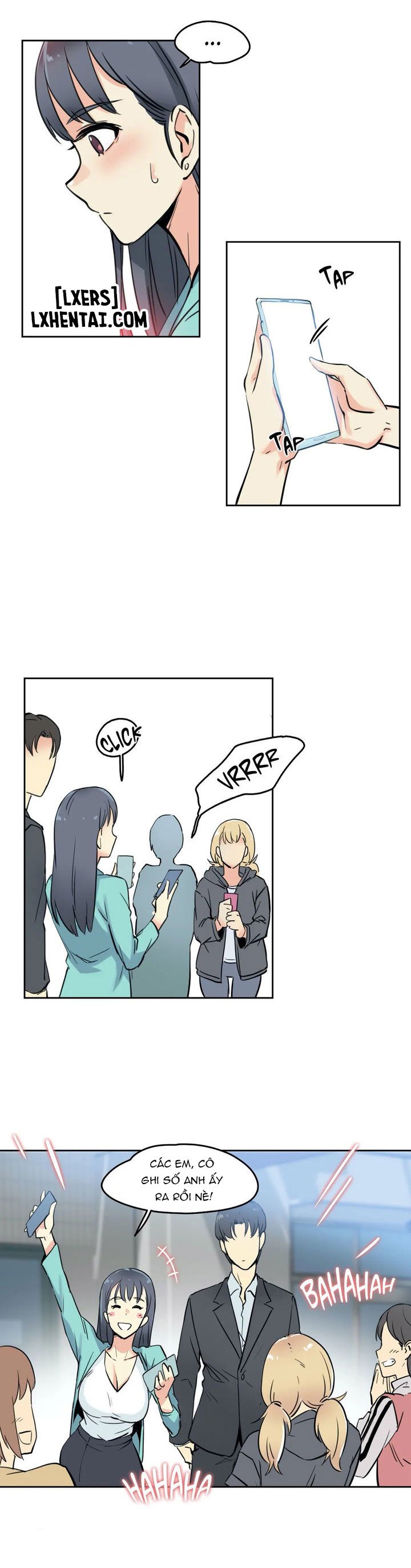 ông bố ăn chơi chapter 10 20