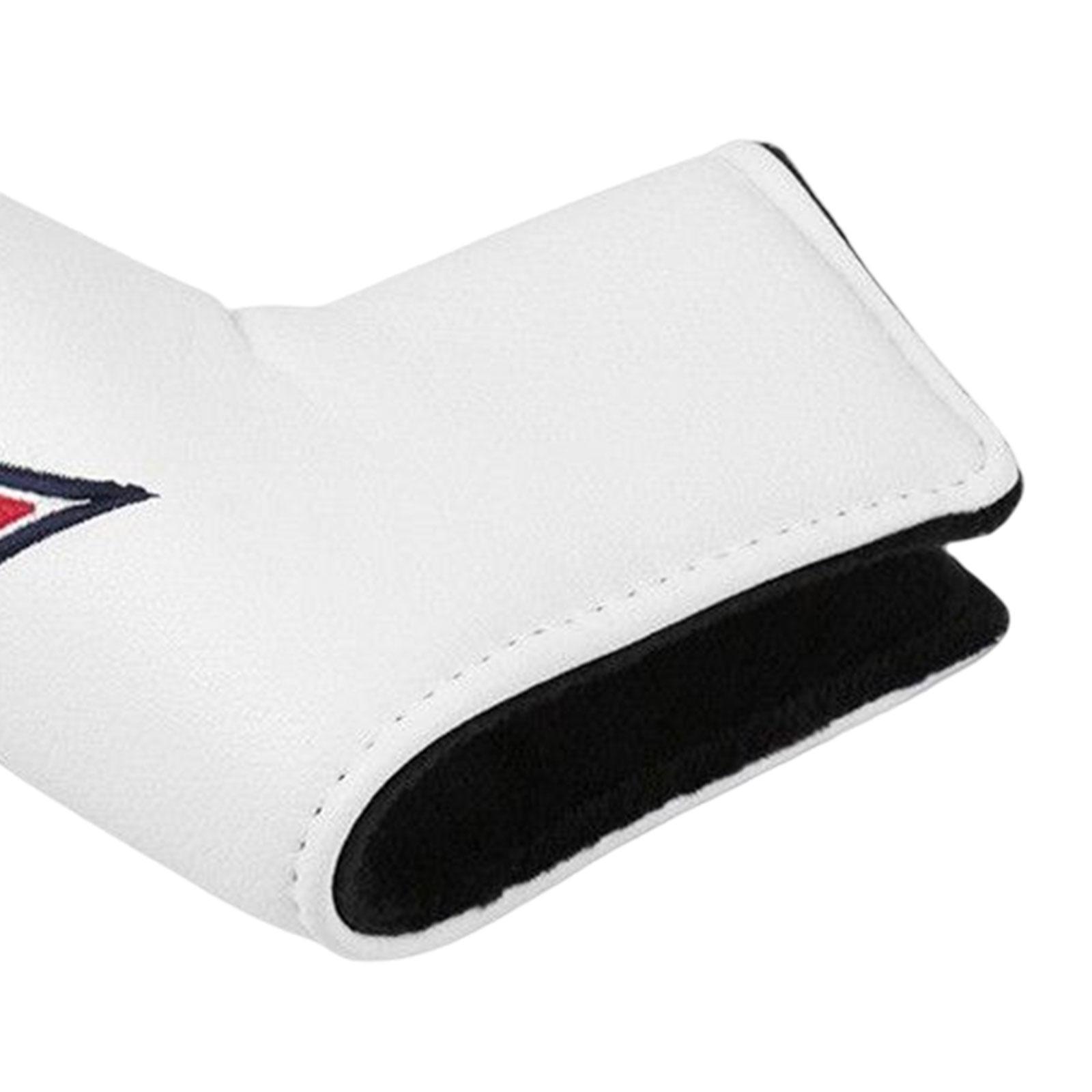 Golf Blade Putter Cover Headcover Protector Golf Club Head Cover for Golfer