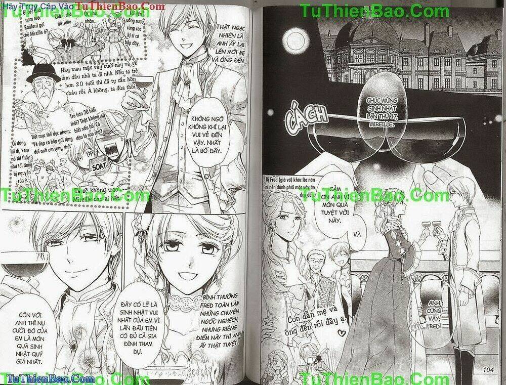 bá tước giả danh chapter 6 53