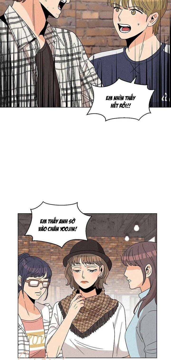 chào nhé, không làm thông gia nữa đâu! chapter 10 13