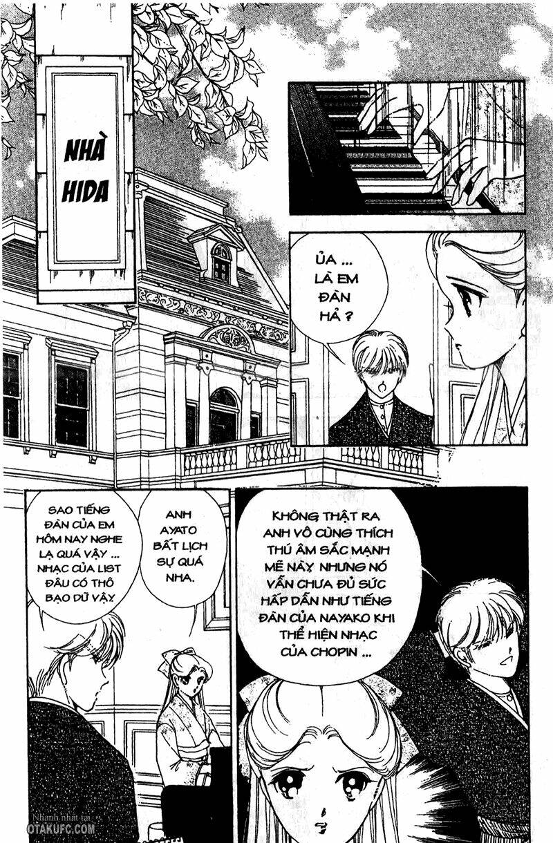 khúc tình ca ban mai - akatsuki no aria chapter 5 17