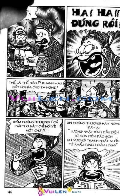 thần đồng đất việt chapter 34 42