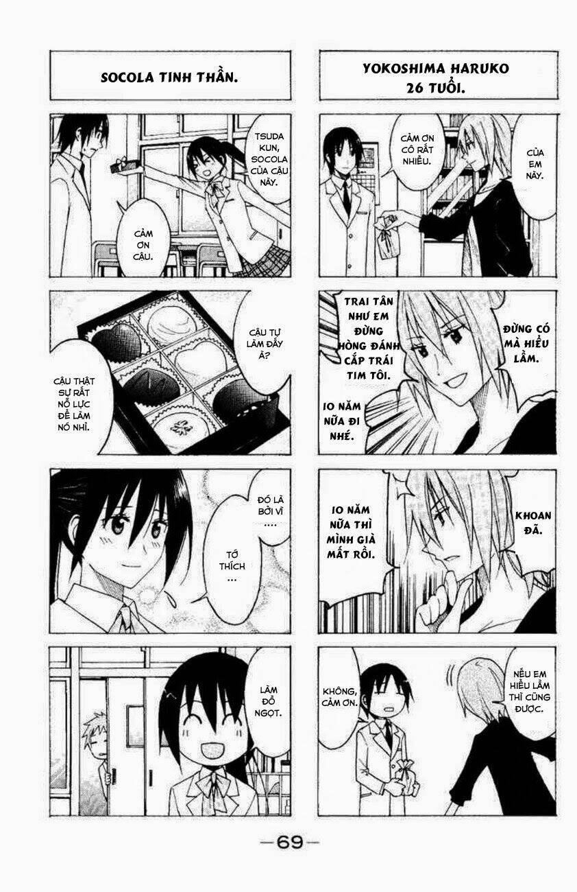seitokai yakuindomo chapter 74 4