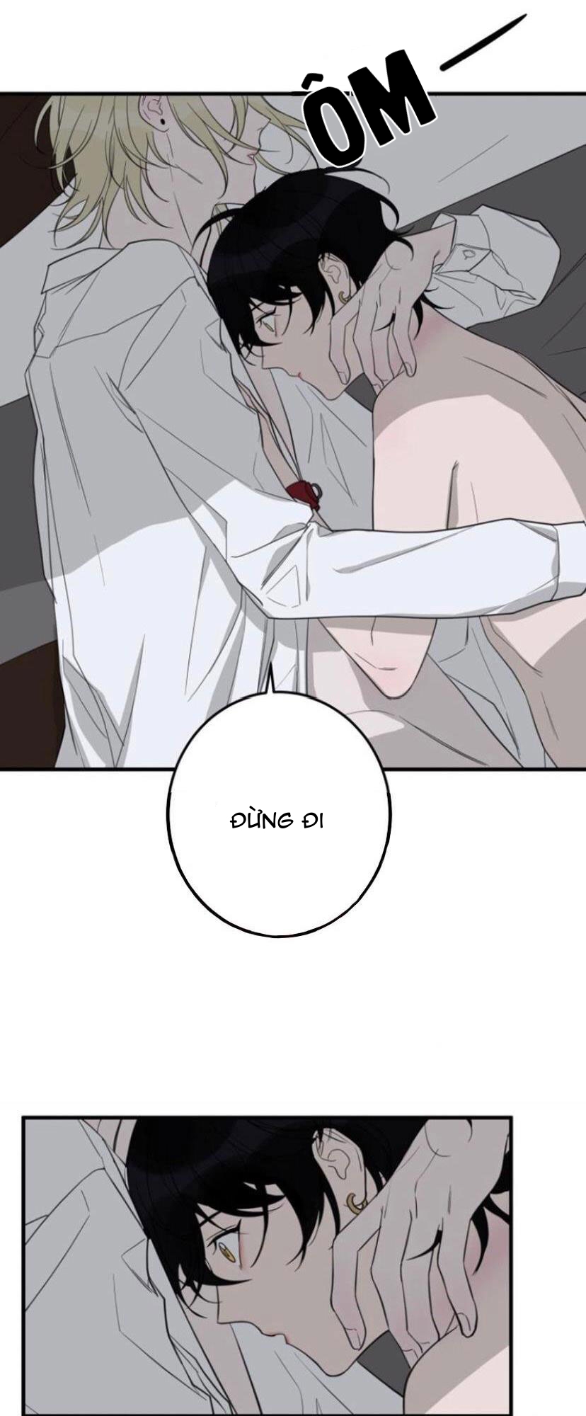 khẩu vị và sự tôn thờ của người yêu tôi chapter 17 6