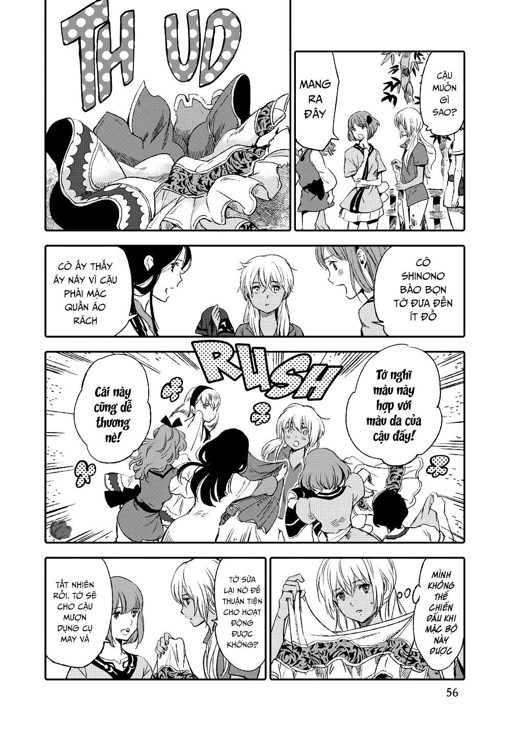 children of the whales chapter 10 6