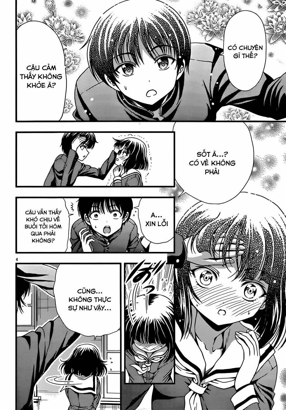 những cô gái có đôi tai thỏ chapter 5 5