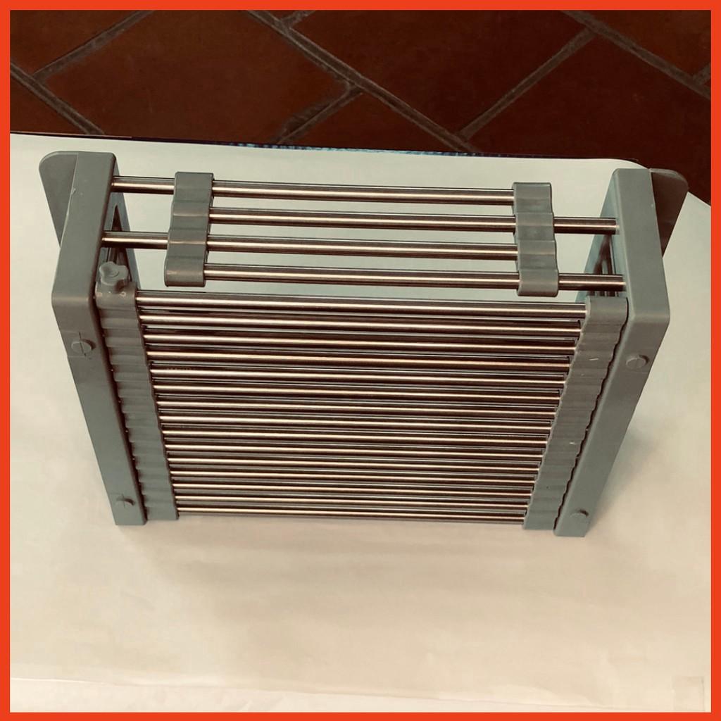 Rổ Đựng Trái Cây Thực Phẩm Đa Năng Bằng INOX