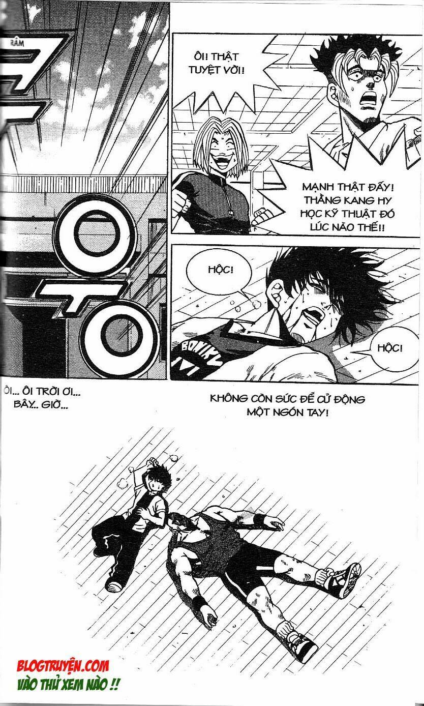 bitagi - anh chàng ngổ ngáo chapter 10 17