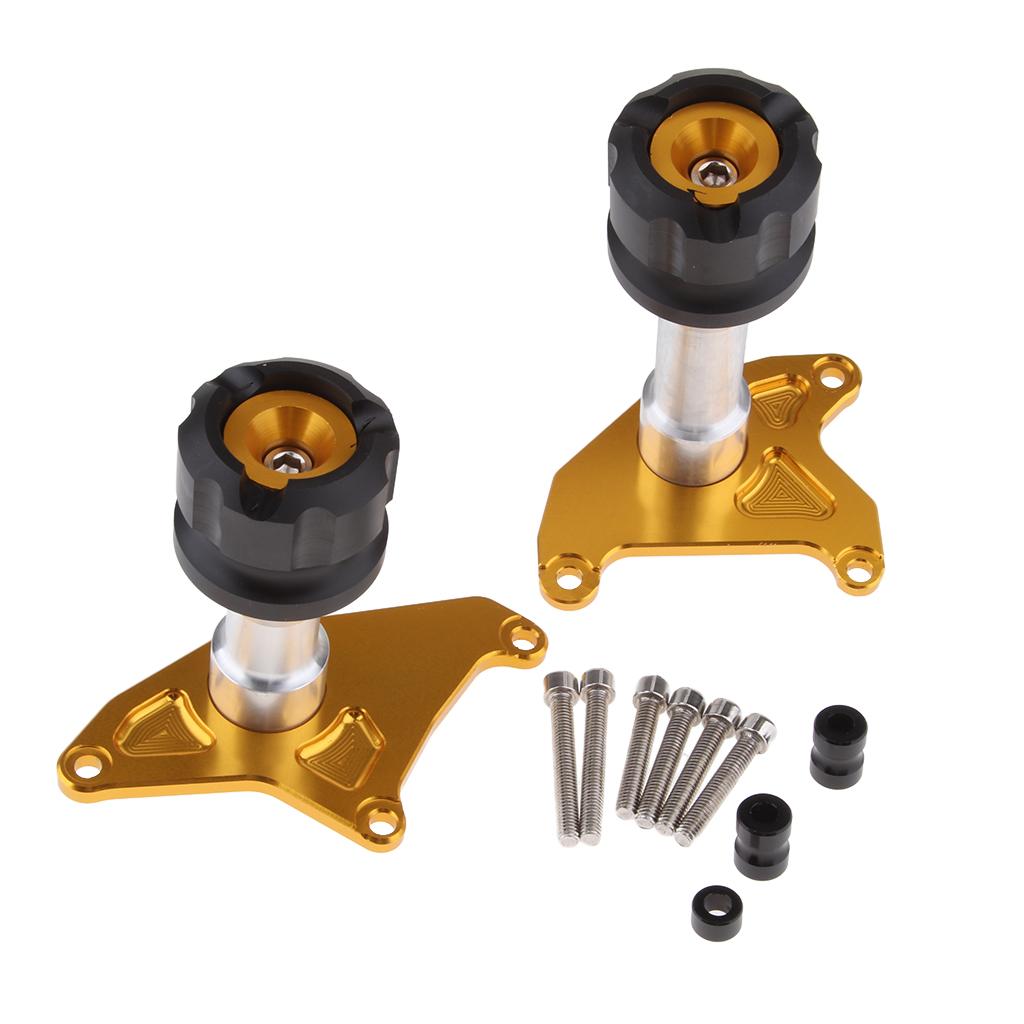 Frame Slider Crash Falling Protector for Honda Grom MSX125 MSX125SF 2013-2016