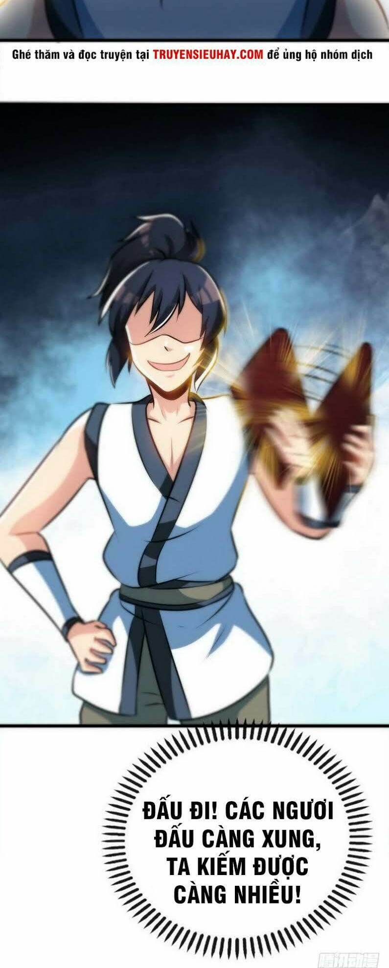 chí tôn thần ma chapter 35 20