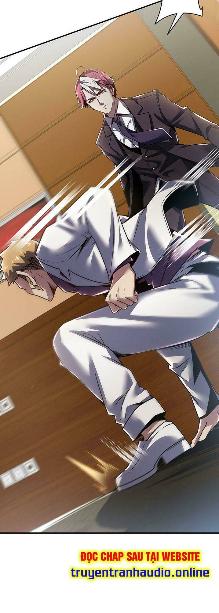 bất tử thần vương tu liên tục chapter 8 7