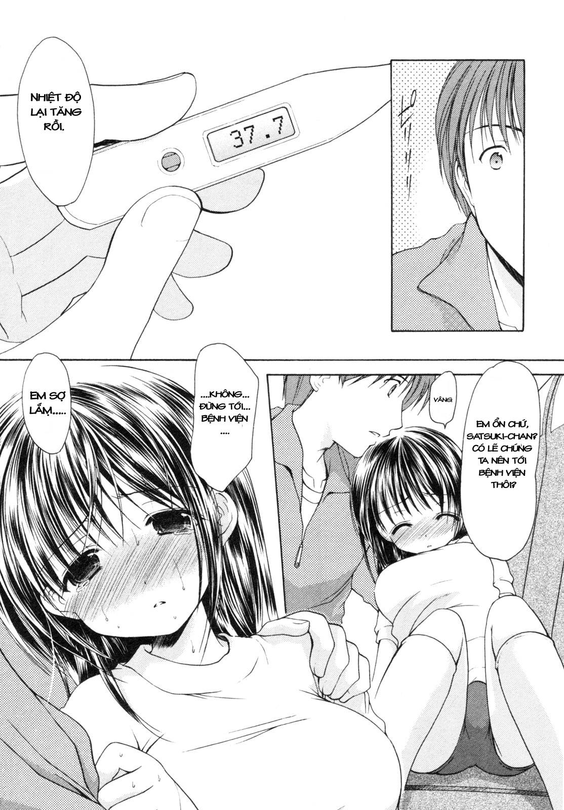 schoolmate chapter 4 8