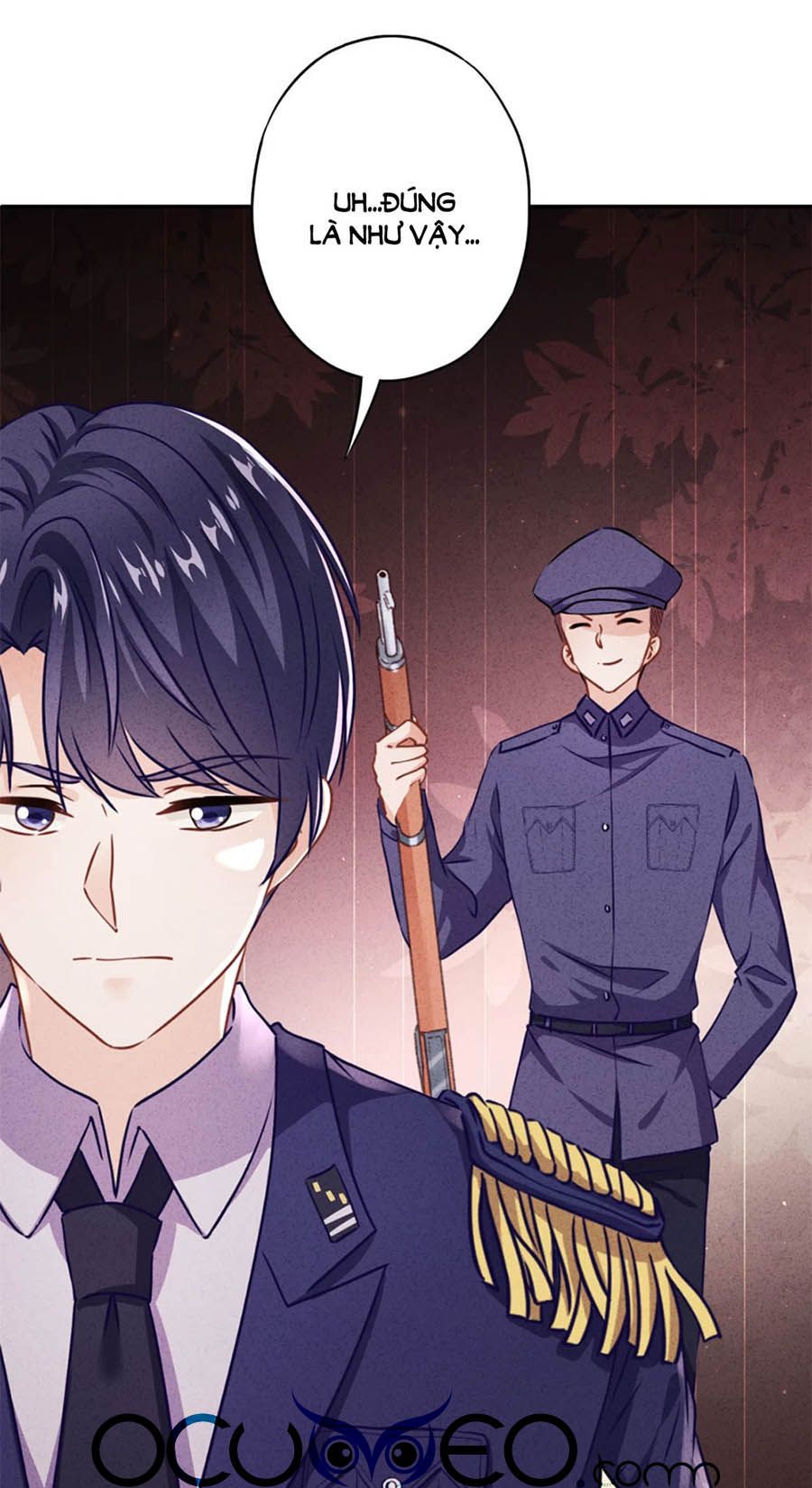 thiếu soái, vợ anh muốn lật trời! chapter 88 2