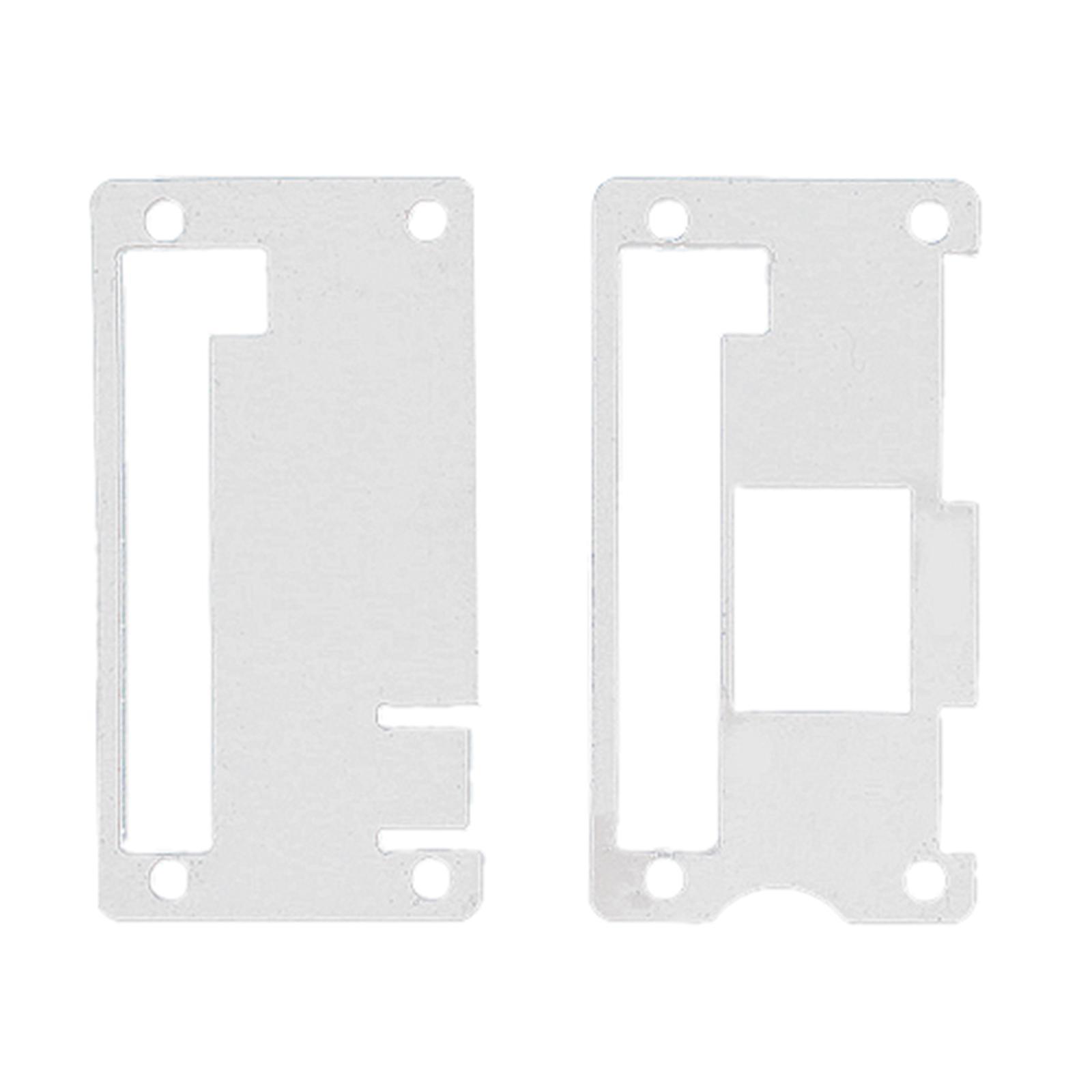 Acrylic Case Protective Enclosure Cover for Raspberry Pi Clear