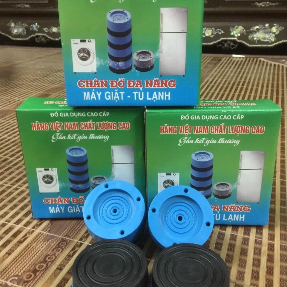 Chân đế kê chống rung chống ồn máy giặt