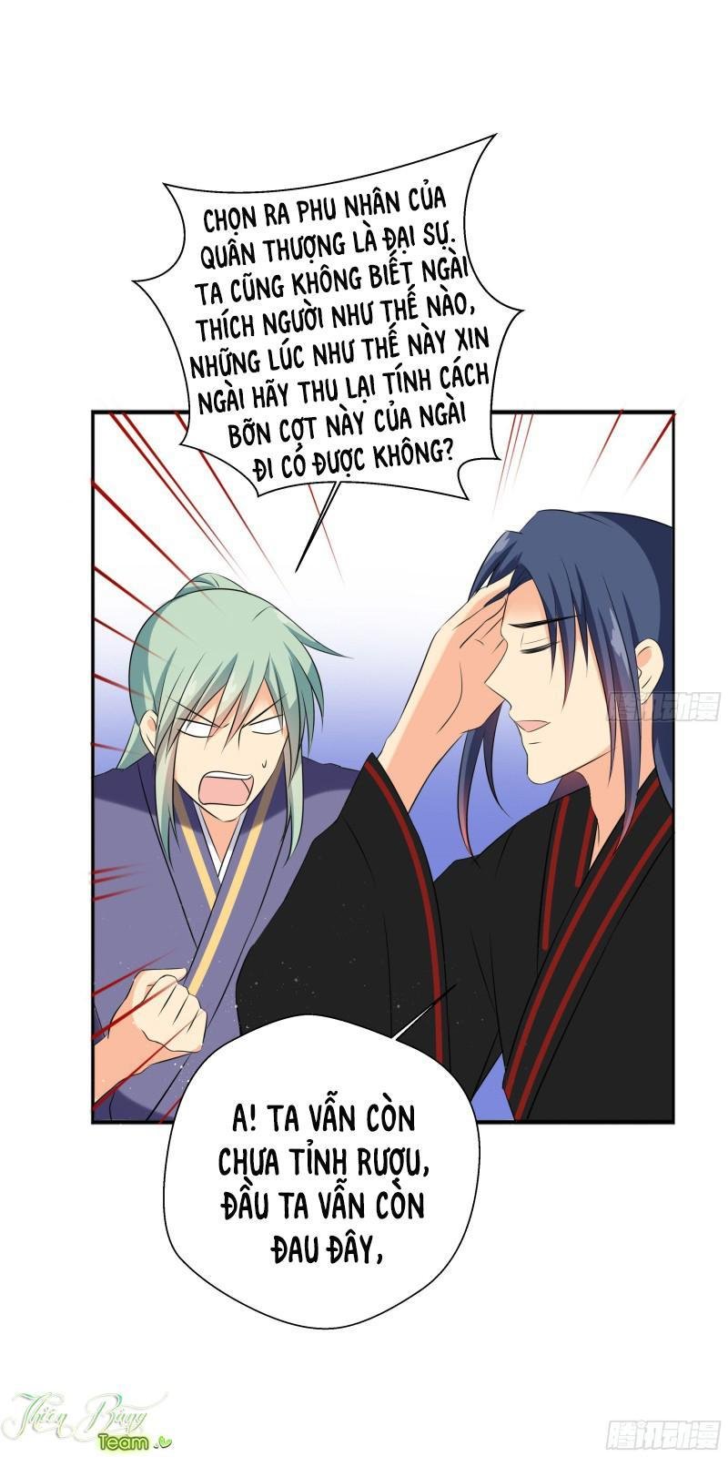 nam tử truyện chapter 7 6