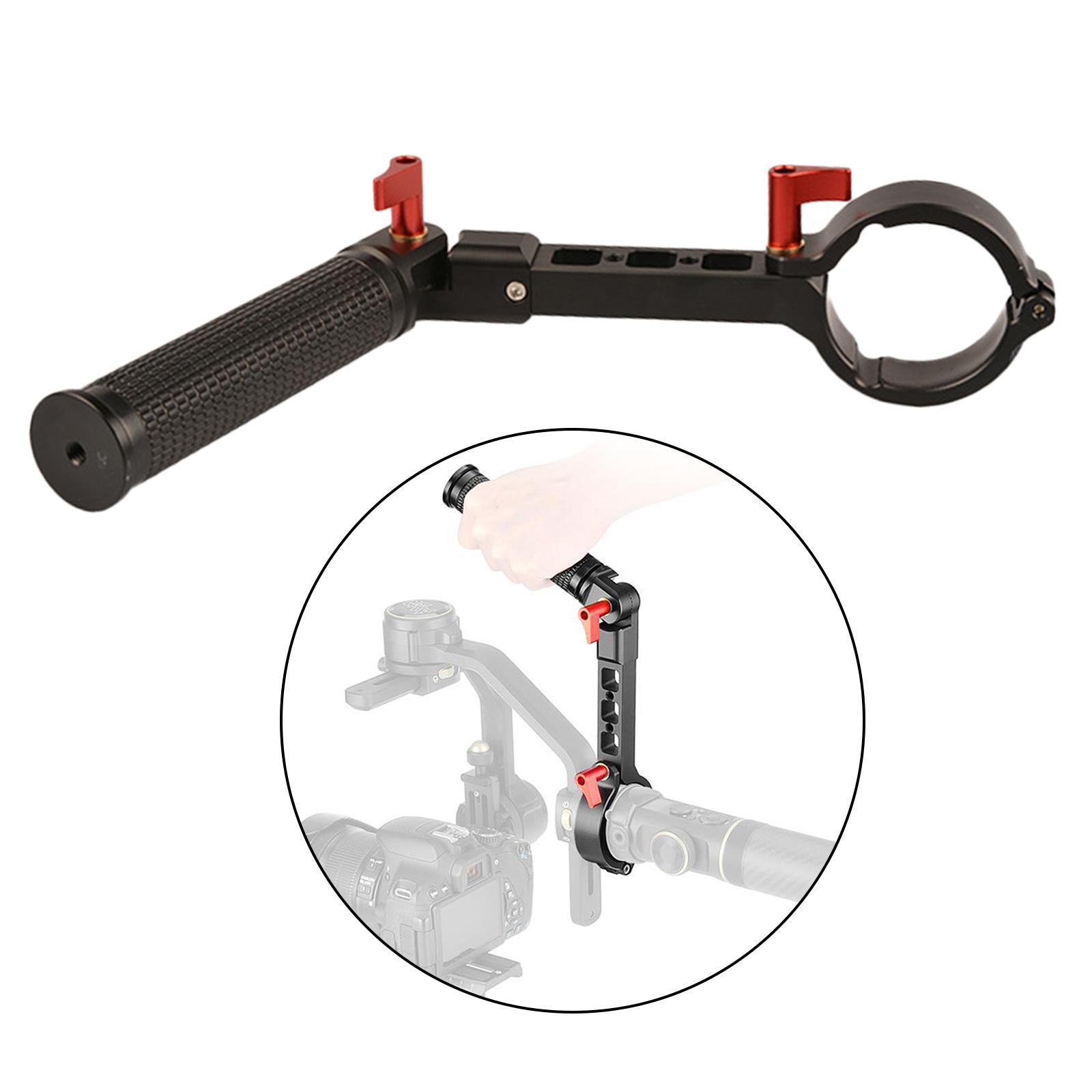 Adjustable Low Angle Hand Grip Extension Arm Holder for  Crane 2S