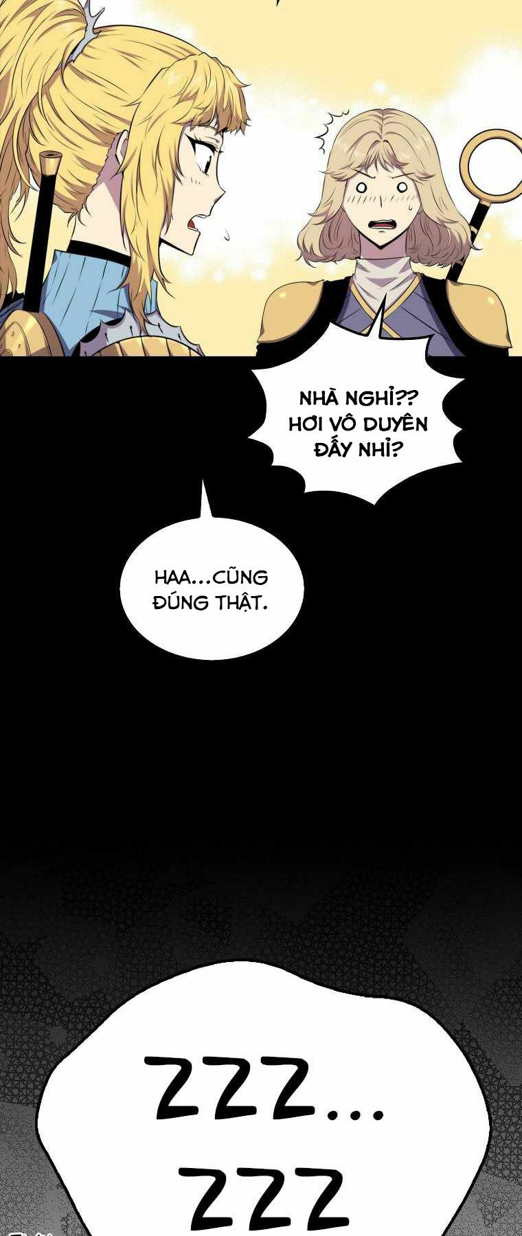 tôi thăng cấp trong lúc ngủ chapter 21 73