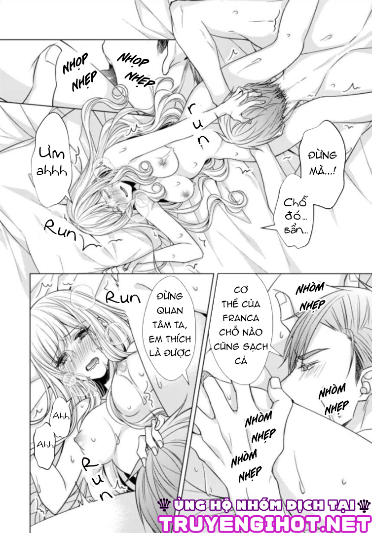 tướng quân đại nhân đang chìm đắm trong tình yêu (full) chapter 5.2 8