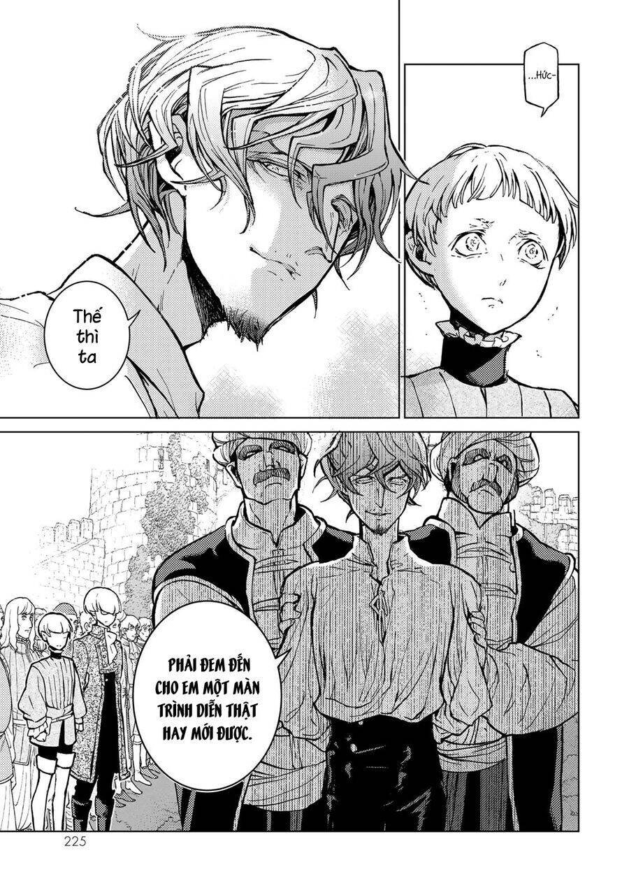 biên sử của cuộc chiến chapter 159 19