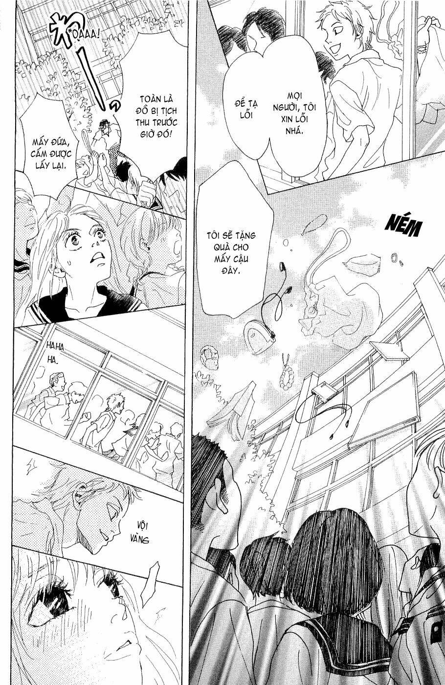 oboreru knife chapter 8 20