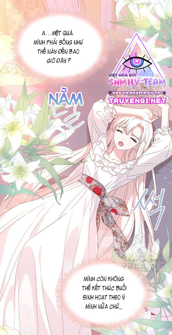 tiểu thư chỉ muốn được nghỉ ngơi chapter 30 46