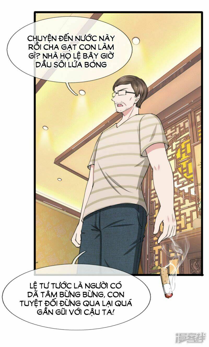 phúc hắc lão công buông em ra chapter 89 3