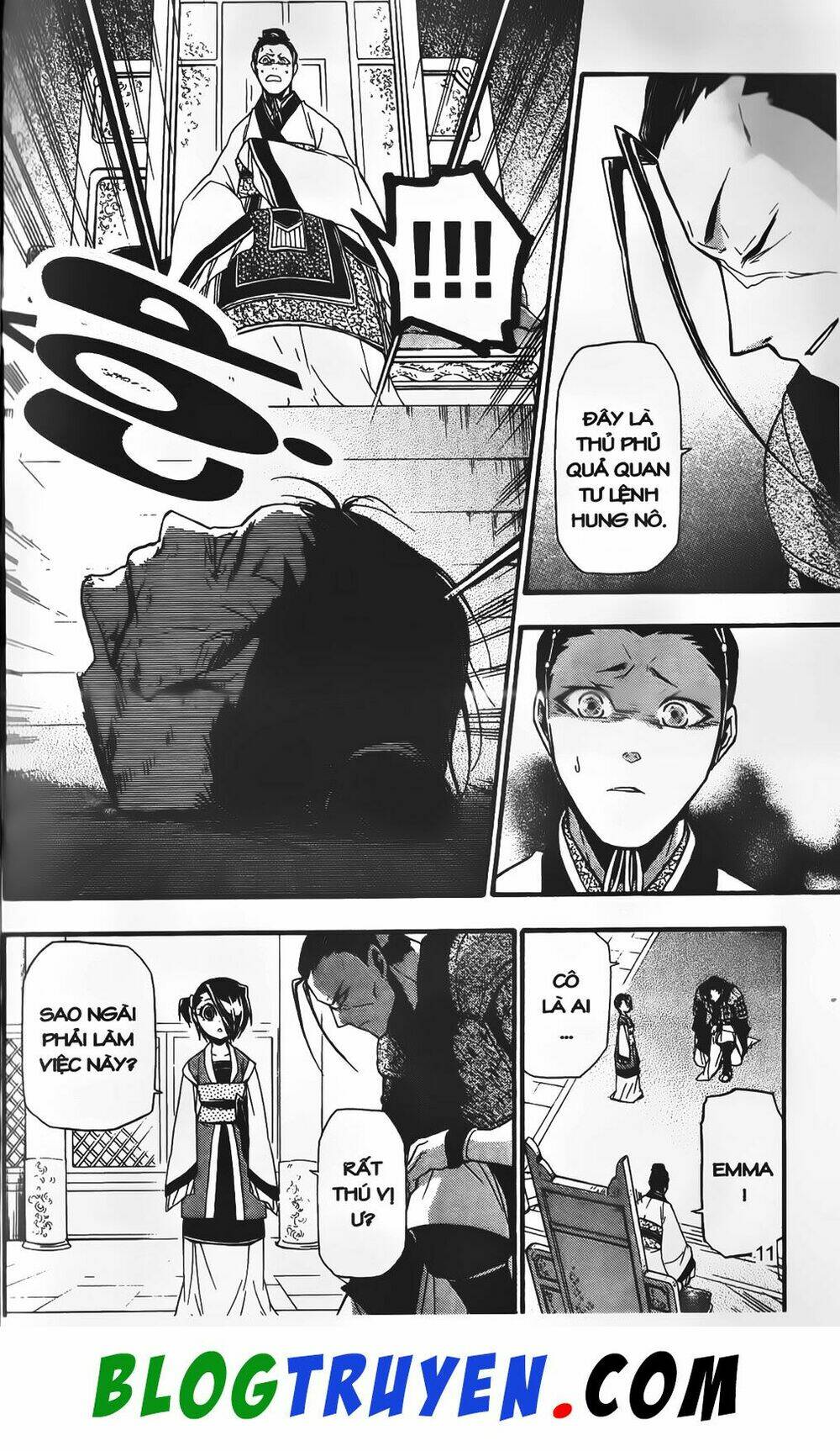 emma đến từ địa phủ chapter 21 9