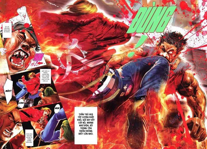 hỏa vũ diệu dương chapter 624 11