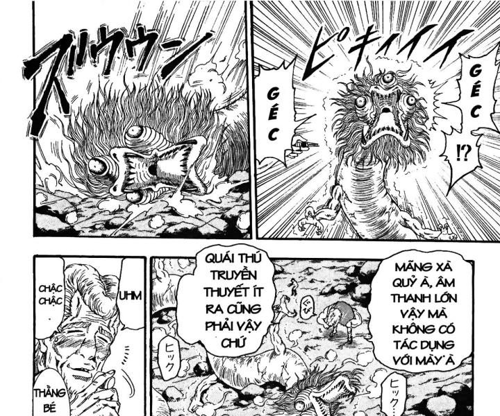 thánh tỏi sành ăn chapter 14 26