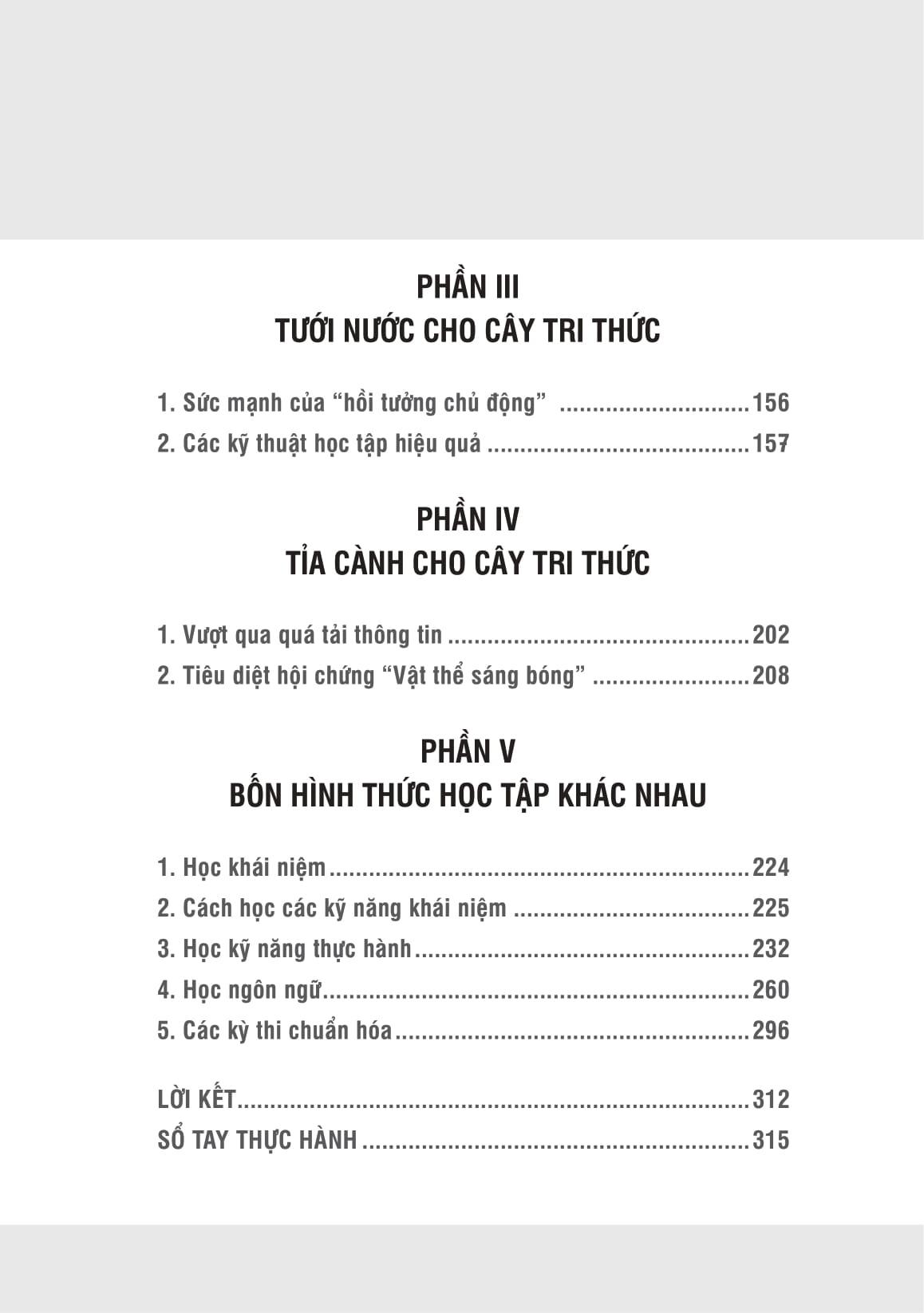 Sách - Nghệ Thuật Học Tập Tối Giản - Làm Chủ Phương Pháp Học Sâu Nhớ Lâu - ảnh 6