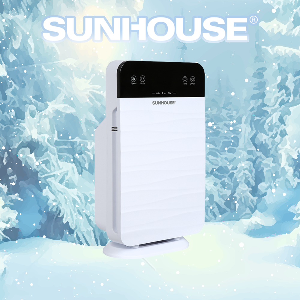 Máy lọc không khí SUNHOUSE SHD-15AP9715 - Hàng chính hãng