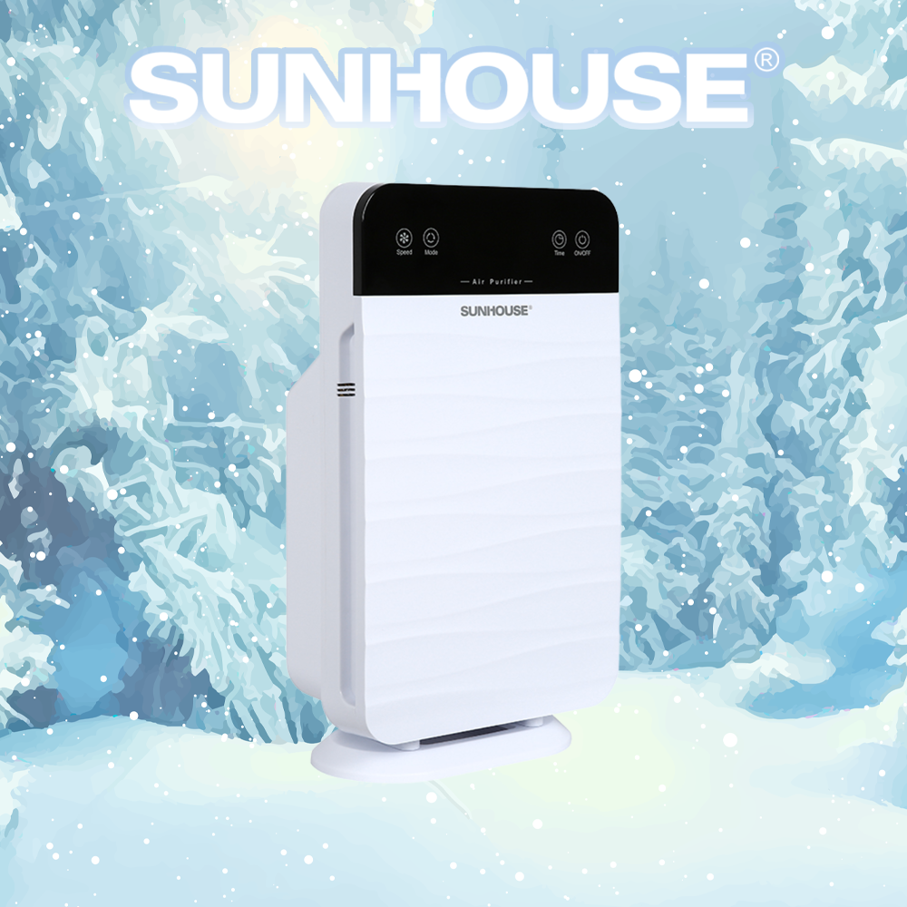 Máy lọc không khí SUNHOUSE SHD-15AP9715 (40W) - Hàng chính hãng