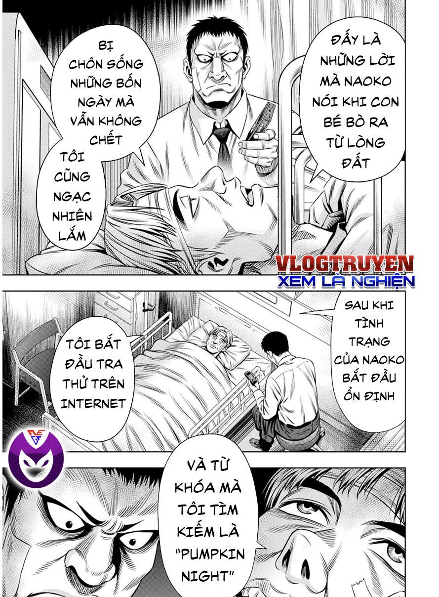 bí ngô cuồng sát - pumpkin night chapter 51 3