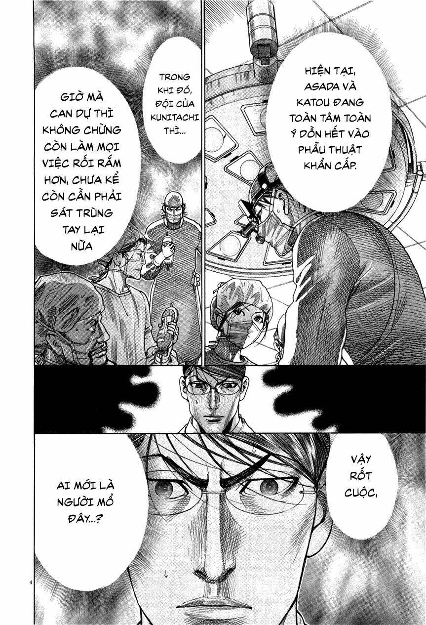 team medical dragon - y đội rồng chapter 178 4