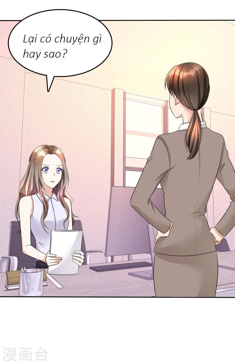 con đường phản công của sủng thê chapter 24 16