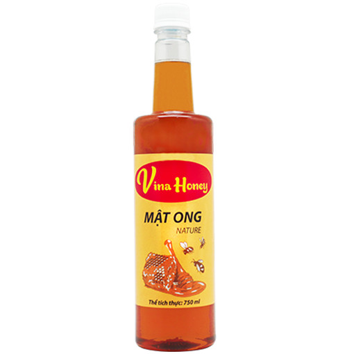 Mật Ong Vina Honey 750 ml