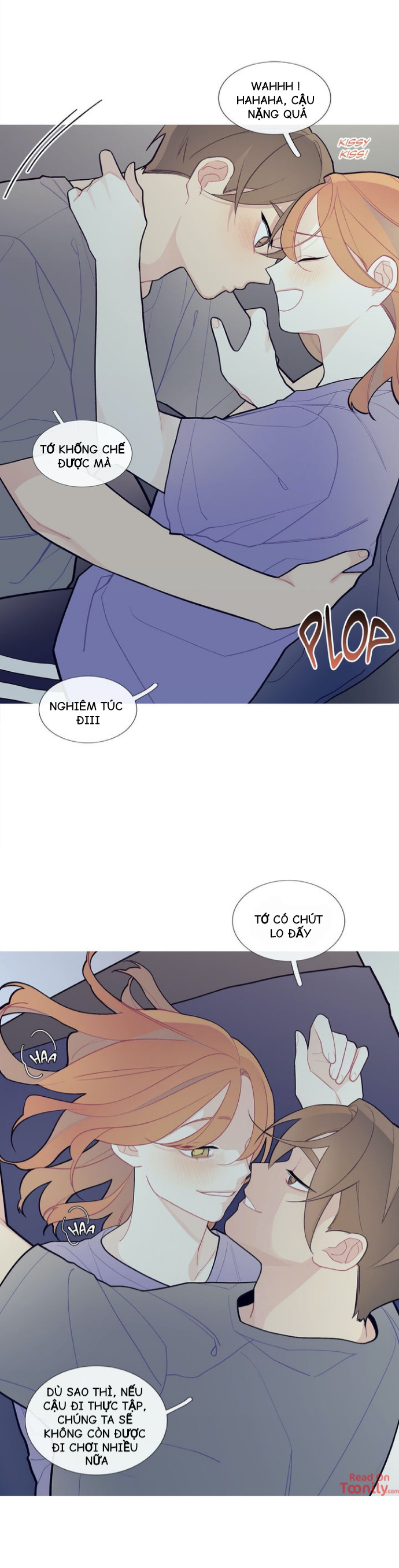 chuyện quái gì đang xảy ra? chapter 68 14