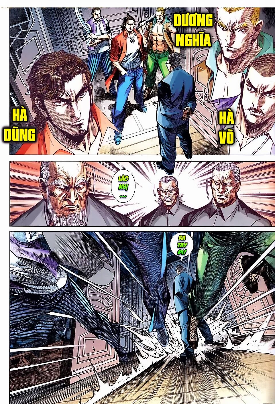 thạch hắc long truyện chapter 54 21