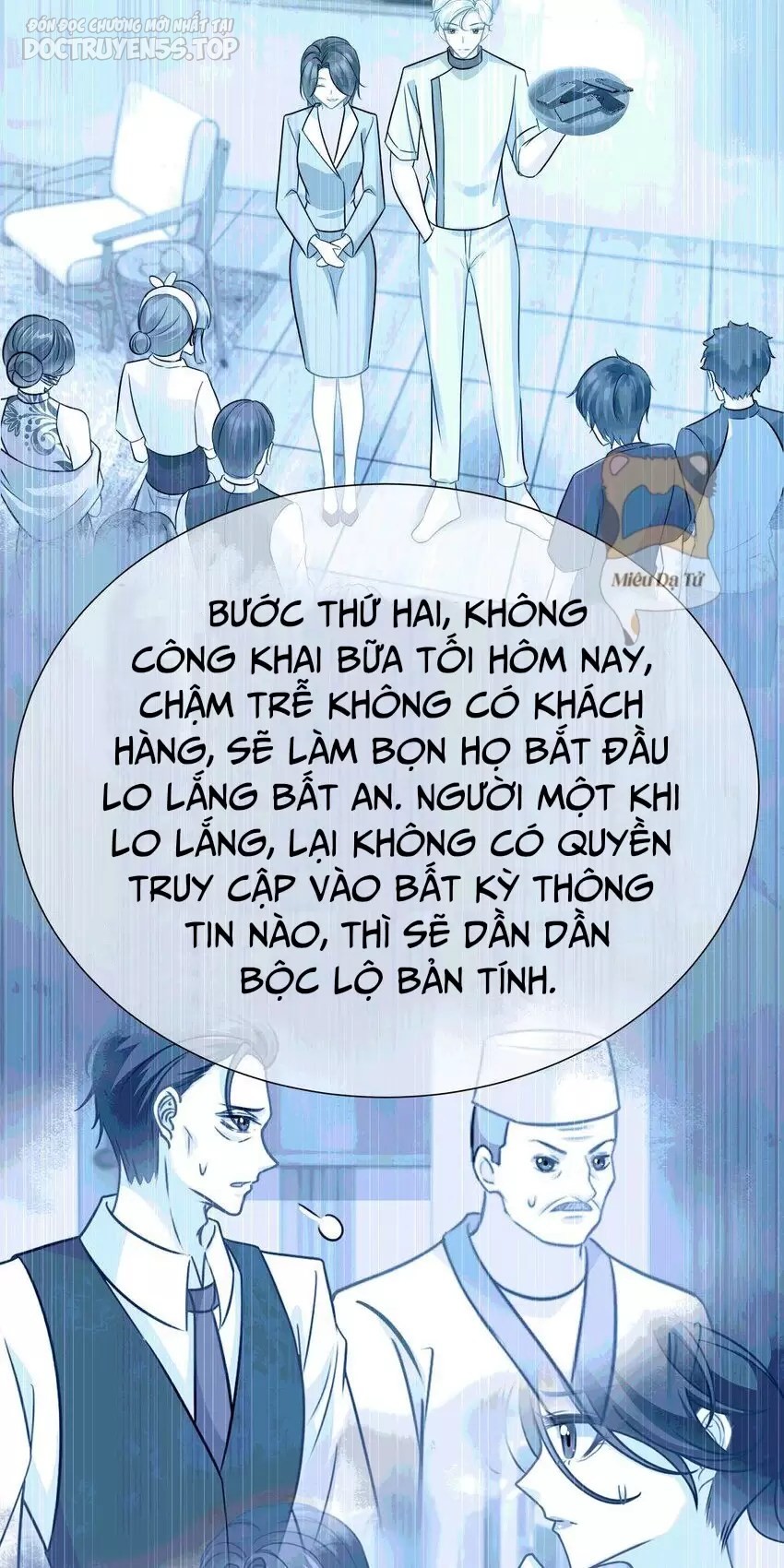 ảnh hậu một tuần mập ba cân chapter 37 21