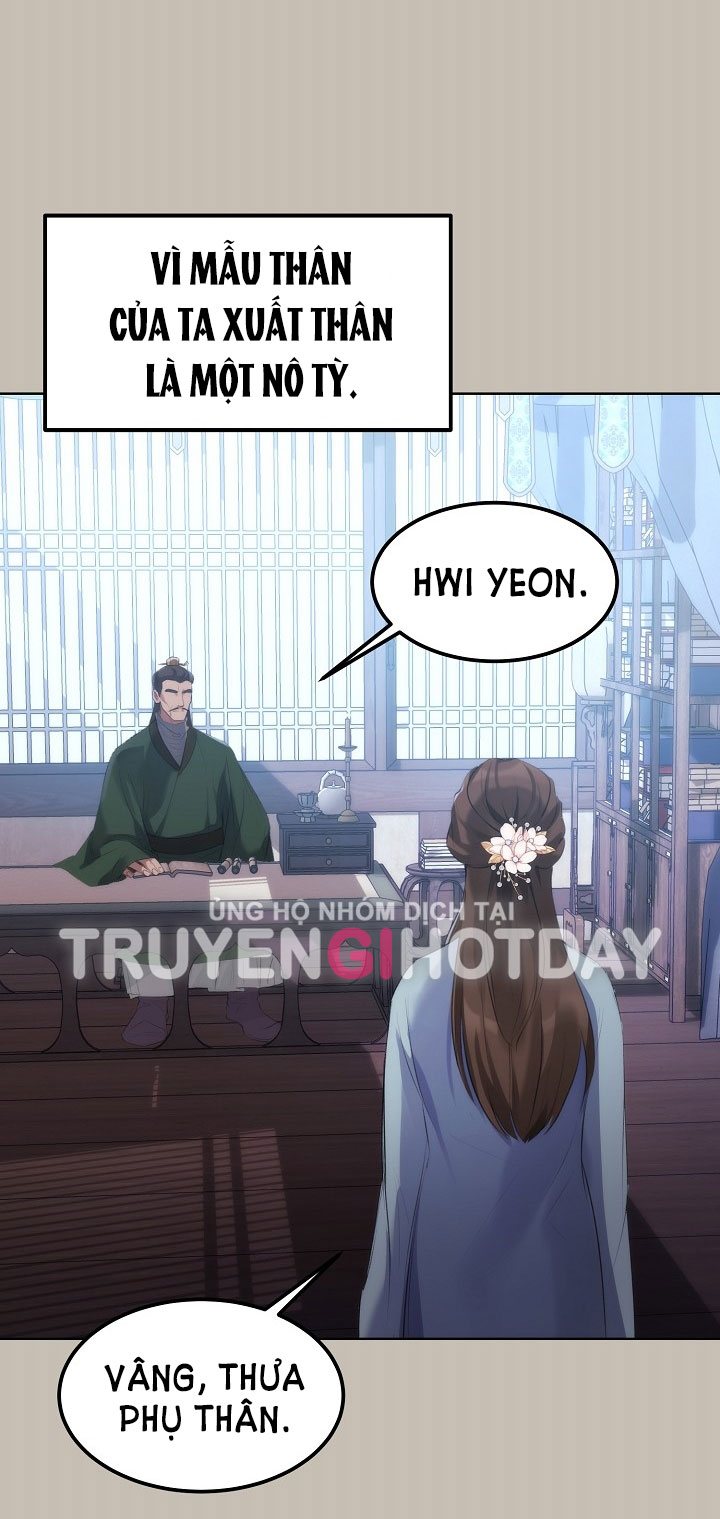 Hôn Nhân Bí Mật chapter 1.1 - Trang 22