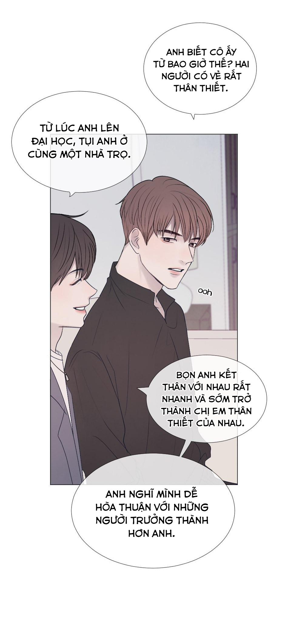 Đường Đến Tim Em chapter 36