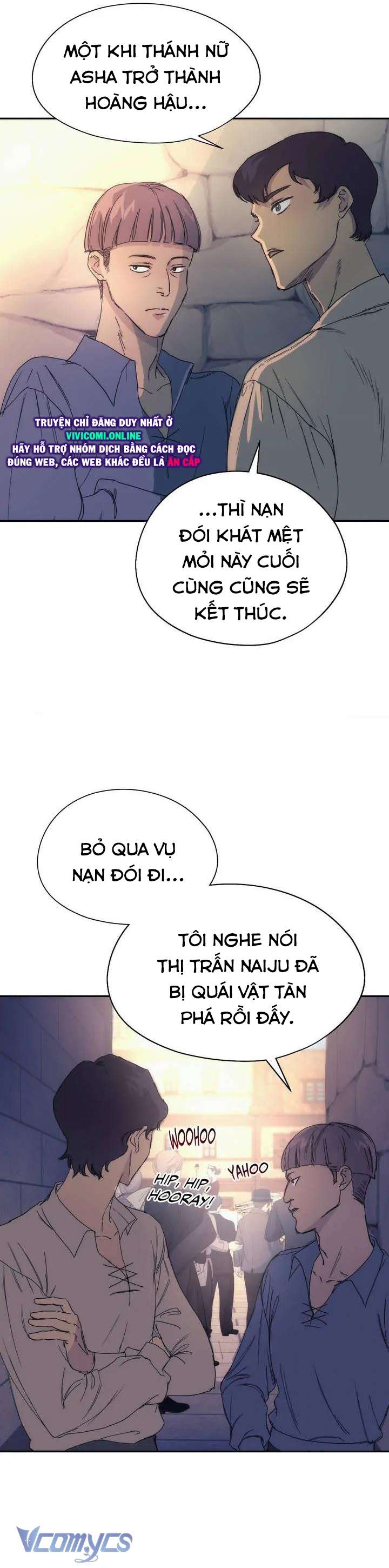 [19+] tôi kết hôn với em gái của vợ chapter 1 33
