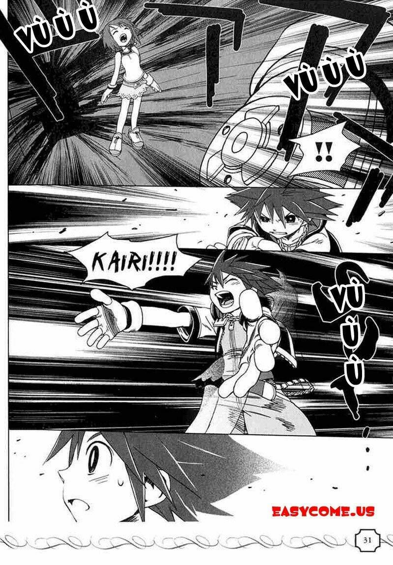 kingdom hearts chapter 3 6